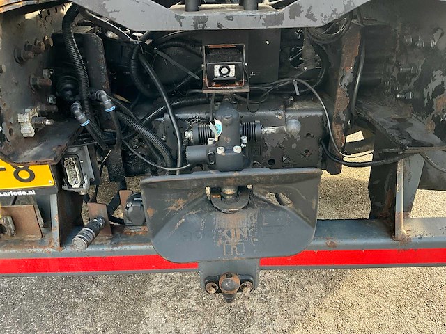 2016 volvo fh vrachtwagen - afbeelding 16 van  33