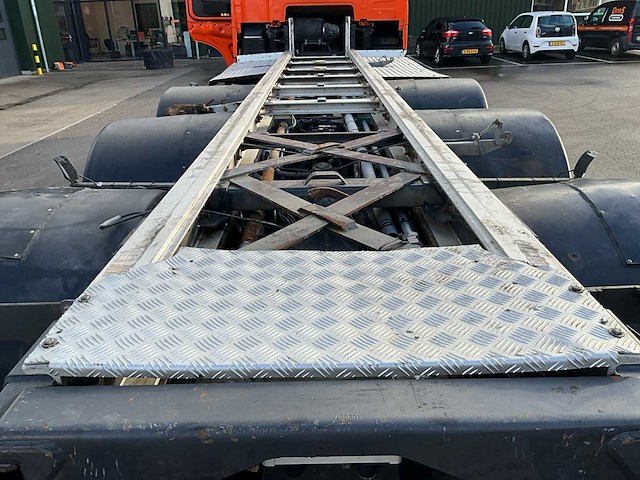 2016 volvo fh vrachtwagen - afbeelding 17 van  33