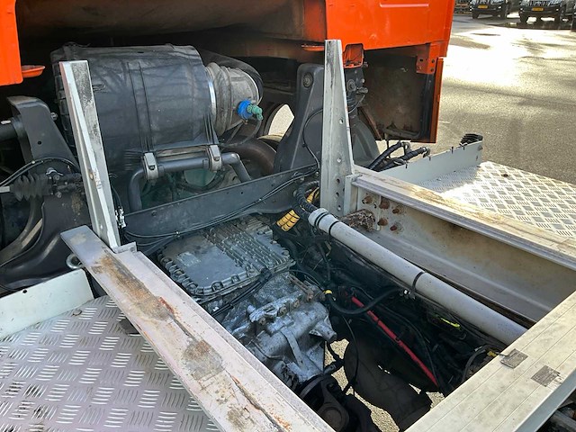 2016 volvo fh vrachtwagen - afbeelding 18 van  33