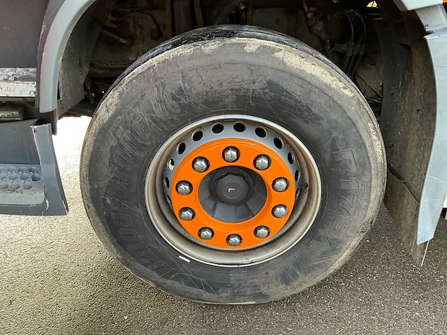 2016 volvo fh vrachtwagen - afbeelding 19 van  33