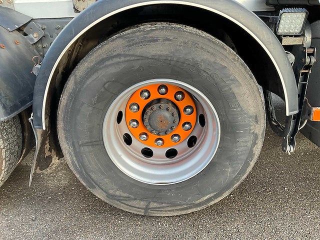 2016 volvo fh vrachtwagen - afbeelding 21 van  33