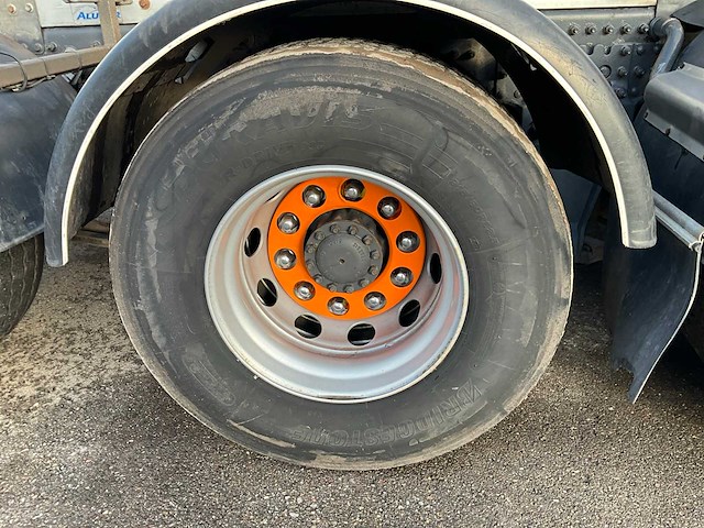 2016 volvo fh vrachtwagen - afbeelding 22 van  33