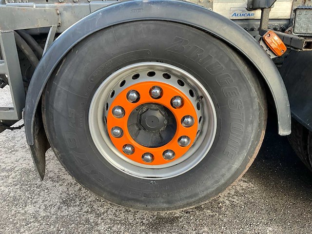 2016 volvo fh vrachtwagen - afbeelding 24 van  33