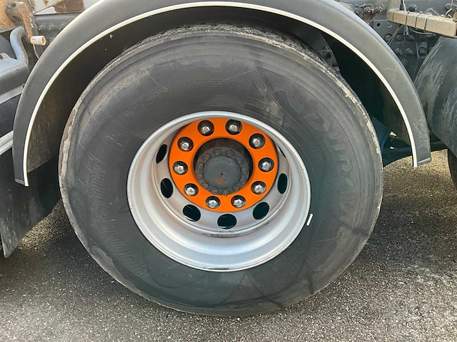 2016 volvo fh vrachtwagen - afbeelding 26 van  33