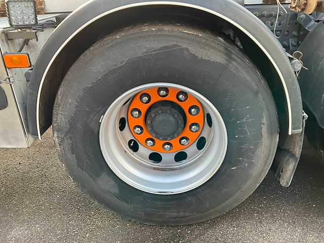 2016 volvo fh vrachtwagen - afbeelding 27 van  33