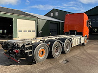 2016 volvo fh vrachtwagen - afbeelding 23 van  33