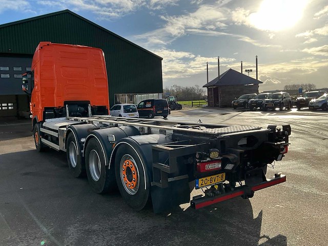 2016 volvo fh vrachtwagen - afbeelding 28 van  33