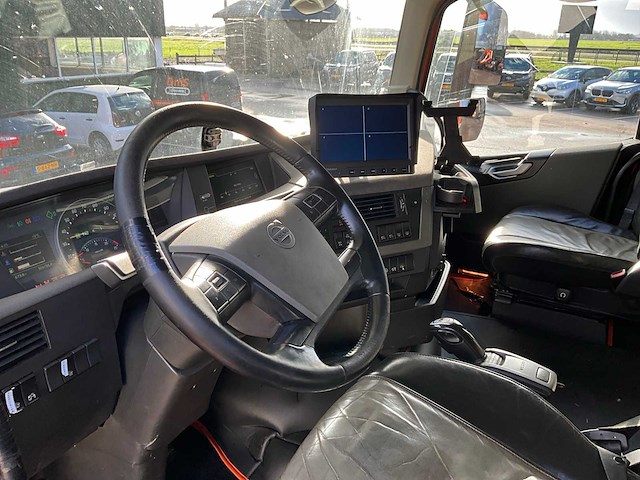 2016 volvo fh vrachtwagen - afbeelding 32 van  33