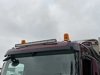 2016 volvo fh4 540 motorwagen/timber truck - afbeelding 2 van  67