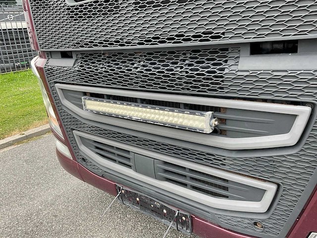 2016 volvo fh4 540 motorwagen/timber truck - afbeelding 3 van  67