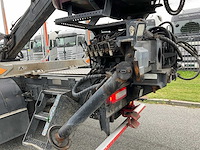 2016 volvo fh4 540 motorwagen/timber truck - afbeelding 37 van  67