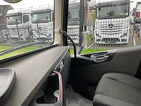 2016 volvo fh4 540 motorwagen/timber truck - afbeelding 48 van  67