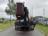 2016 volvo fh4 540 motorwagen/timber truck - afbeelding 55 van  67