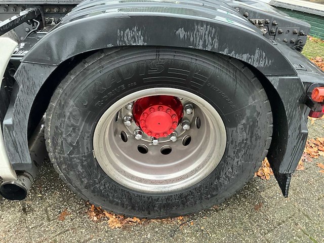 2016 volvo fh500 vrachtwagen - afbeelding 3 van  41