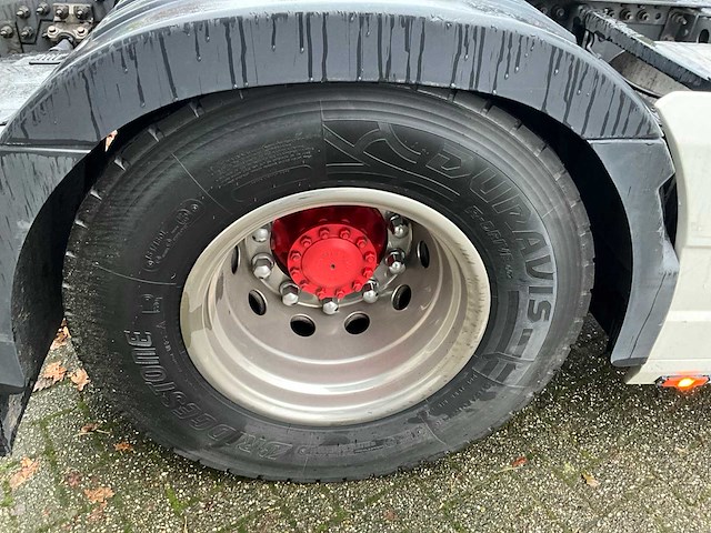 2016 volvo fh500 vrachtwagen - afbeelding 4 van  41