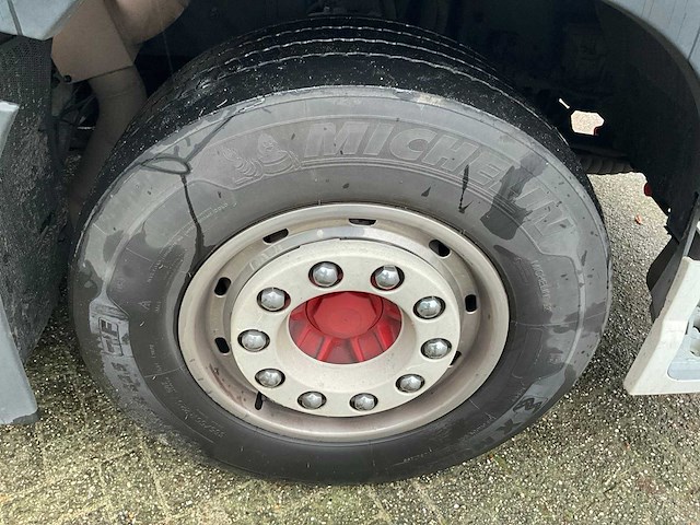 2016 volvo fh500 vrachtwagen - afbeelding 5 van  41