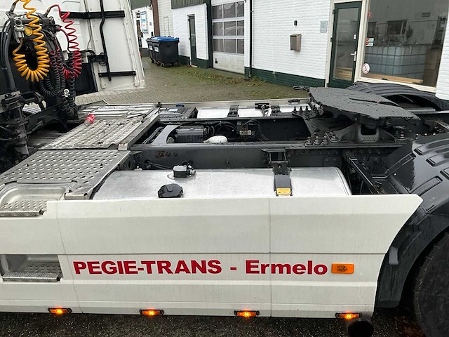 2016 volvo fh500 vrachtwagen - afbeelding 6 van  41