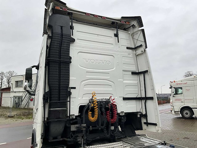2016 volvo fh500 vrachtwagen - afbeelding 7 van  41