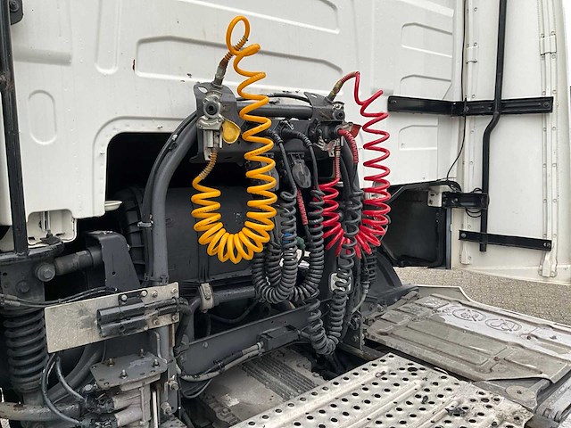 2016 volvo fh500 vrachtwagen - afbeelding 8 van  41