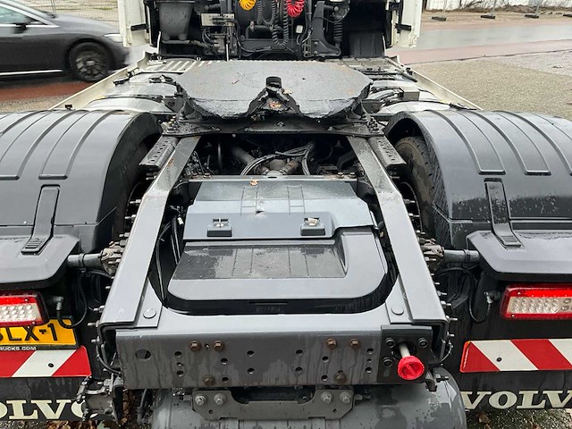2016 volvo fh500 vrachtwagen - afbeelding 10 van  41