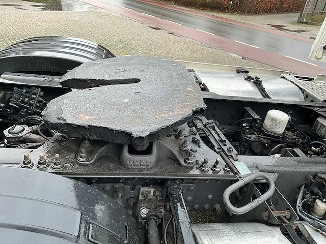 2016 volvo fh500 vrachtwagen - afbeelding 11 van  41