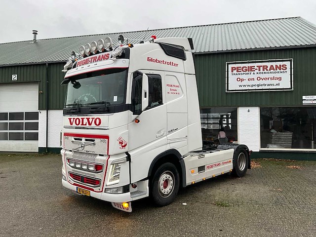 2016 volvo fh500 vrachtwagen - afbeelding 1 van  41