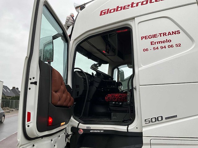 2016 volvo fh500 vrachtwagen - afbeelding 13 van  41