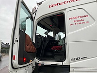 2016 volvo fh500 vrachtwagen - afbeelding 13 van  41