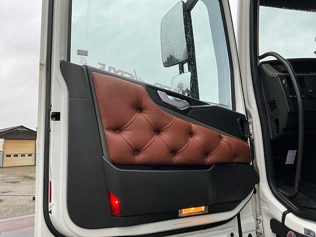 2016 volvo fh500 vrachtwagen - afbeelding 14 van  41