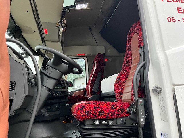 2016 volvo fh500 vrachtwagen - afbeelding 15 van  41