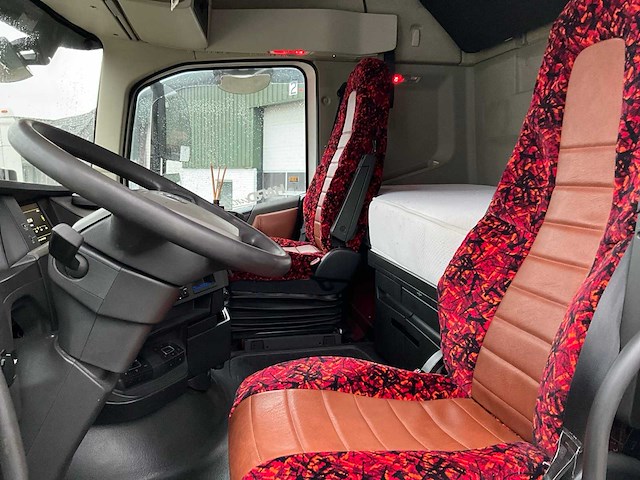 2016 volvo fh500 vrachtwagen - afbeelding 16 van  41