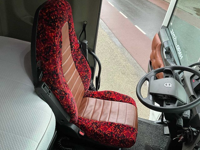 2016 volvo fh500 vrachtwagen - afbeelding 17 van  41