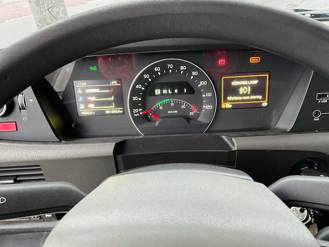 2016 volvo fh500 vrachtwagen - afbeelding 24 van  41