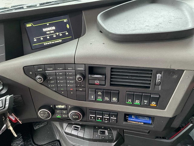 2016 volvo fh500 vrachtwagen - afbeelding 25 van  41