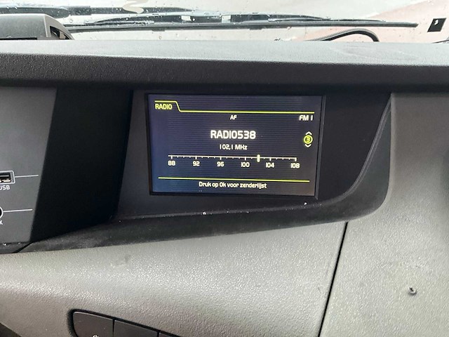 2016 volvo fh500 vrachtwagen - afbeelding 26 van  41