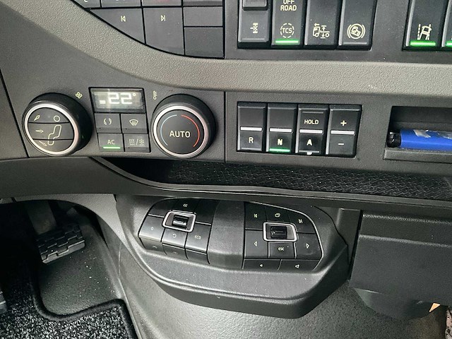 2016 volvo fh500 vrachtwagen - afbeelding 29 van  41