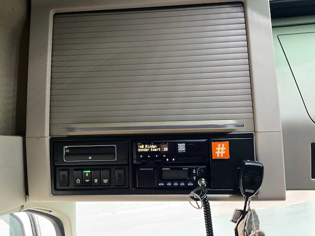 2016 volvo fh500 vrachtwagen - afbeelding 30 van  41