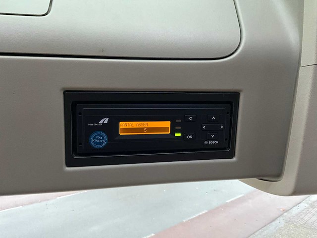 2016 volvo fh500 vrachtwagen - afbeelding 31 van  41