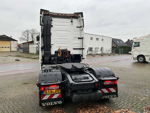 2016 volvo fh500 vrachtwagen - afbeelding 37 van  41