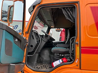 2016 volvo fmx500 vrachtwagen - afbeelding 4 van  40