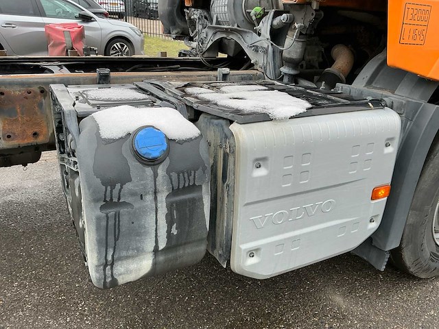2016 volvo fmx500 vrachtwagen - afbeelding 32 van  40