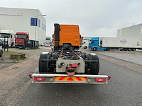 2016 volvo fmx500 vrachtwagen - afbeelding 36 van  40