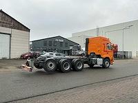 2016 volvo fmx500 vrachtwagen - afbeelding 37 van  40