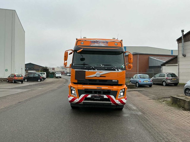 2016 volvo fmx500 vrachtwagen - afbeelding 32 van  40