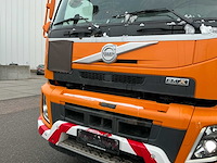 2016 volvo fmx500 vrachtwagen - afbeelding 33 van  40