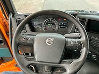 2016 volvo fmx500 vrachtwagen - afbeelding 11 van  40