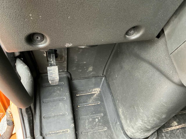 2016 volvo fmx500 vrachtwagen - afbeelding 16 van  40