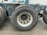 2016 volvo fmx500 vrachtwagen - afbeelding 21 van  40