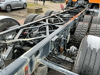 2016 volvo fmx500 vrachtwagen - afbeelding 26 van  40