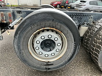 2016 volvo fmx500 vrachtwagen - afbeelding 27 van  40